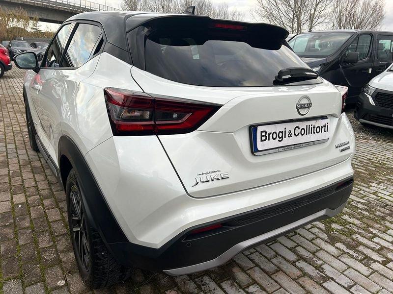 Nissan Juke 1.6 hev N-Design