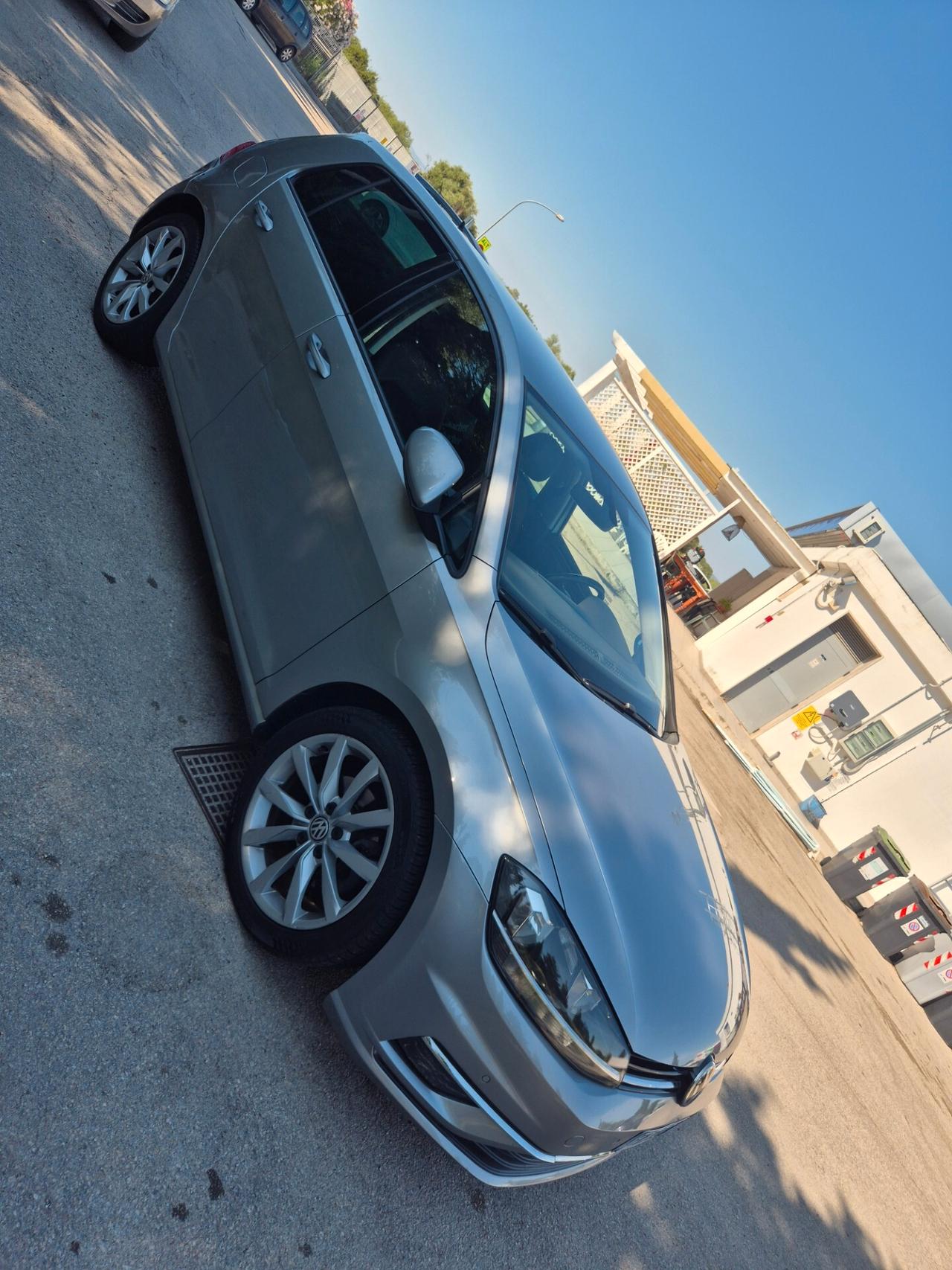Volkswagen Golf 1.6 TDI 115 CV 5p. Highline BlueMotion Technology