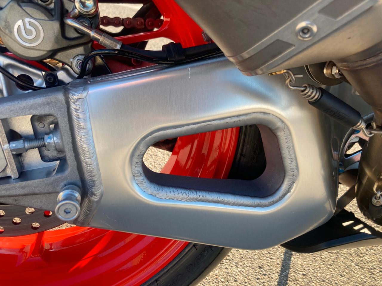 Aprilia RSV4 1100 2024