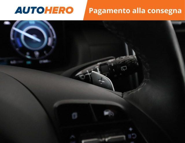 HYUNDAI Tucson 1.6 HEV aut. Exellence