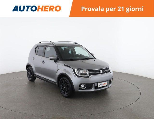 SUZUKI Ignis 1.2 Hybrid Top