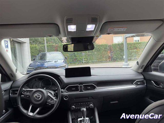 MAZDA CX-5 Exclusive AUTOMATICA PELLE TELECAMERA CERCHI 19''