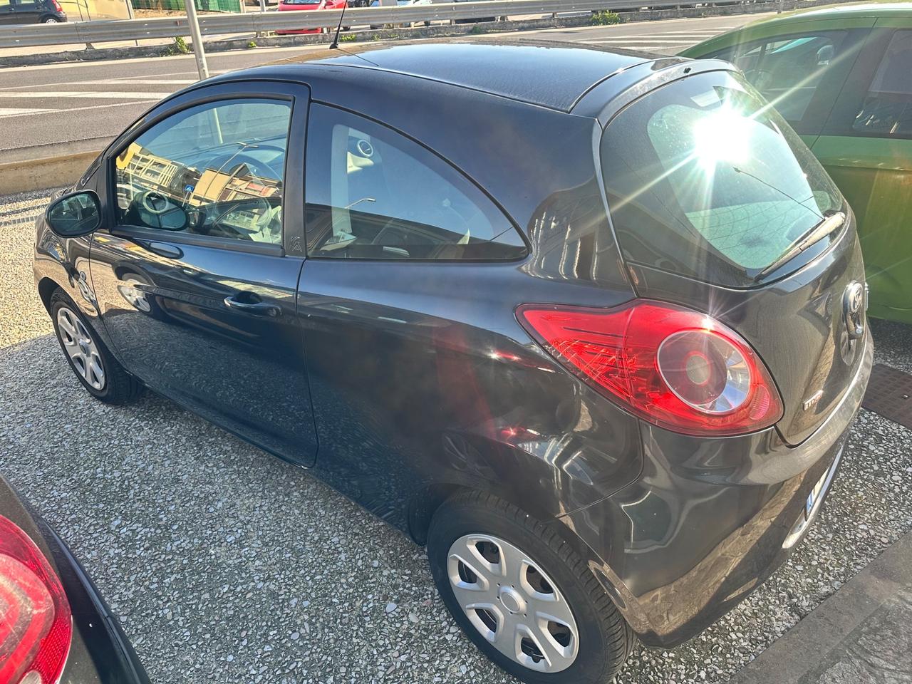 Ford Ka Ka+ 1.3 TDCi 75CV Titanium