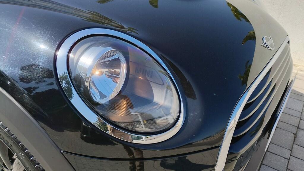 Mini Cooper D Cabrio 1.5 Cooper D Hype Auto