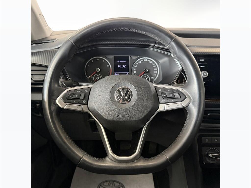 Volkswagen T-Cross 1.0 TSI Style DSG