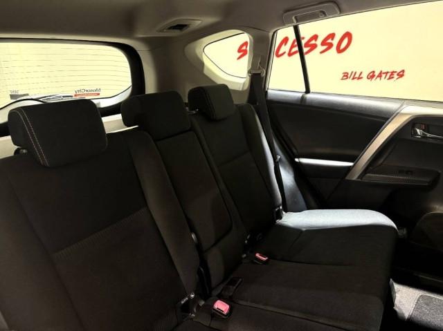 Toyota Rav4 2.0 d-4d 2wd 124cv mt