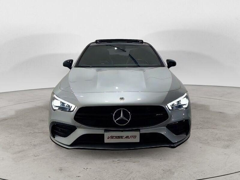 Mercedes-Benz CLA S.Brake CLA 250 e Plug-in hybrid Shooting Brake AMG Line Prem. Plus