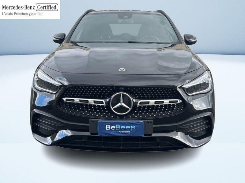 Mercedes-Benz GLA 250 E PHEV (EQ-POWER) PREMIUM AUTO