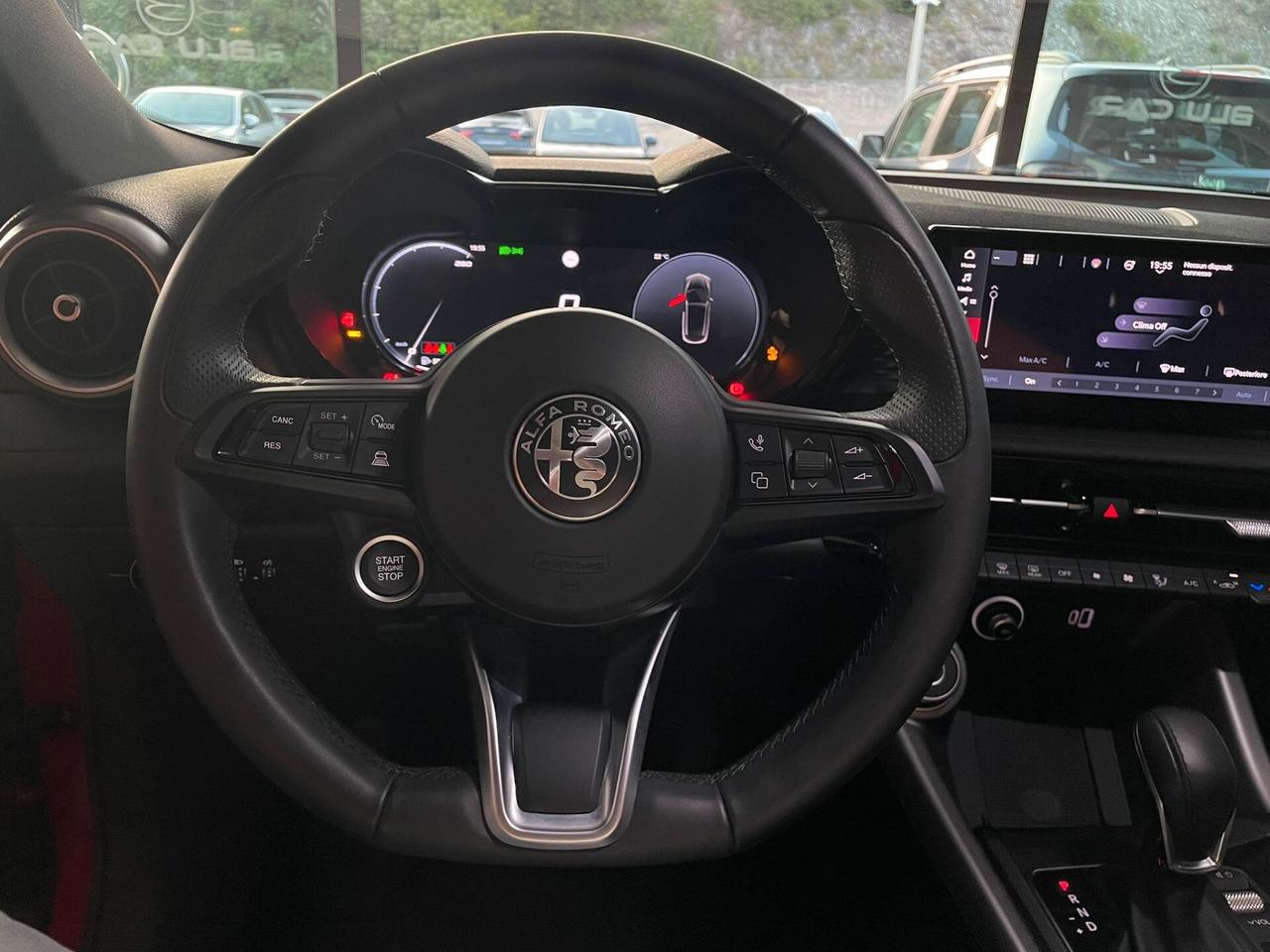 ALFA TONALE 1.6JTDm SPRINT 130cv AUT