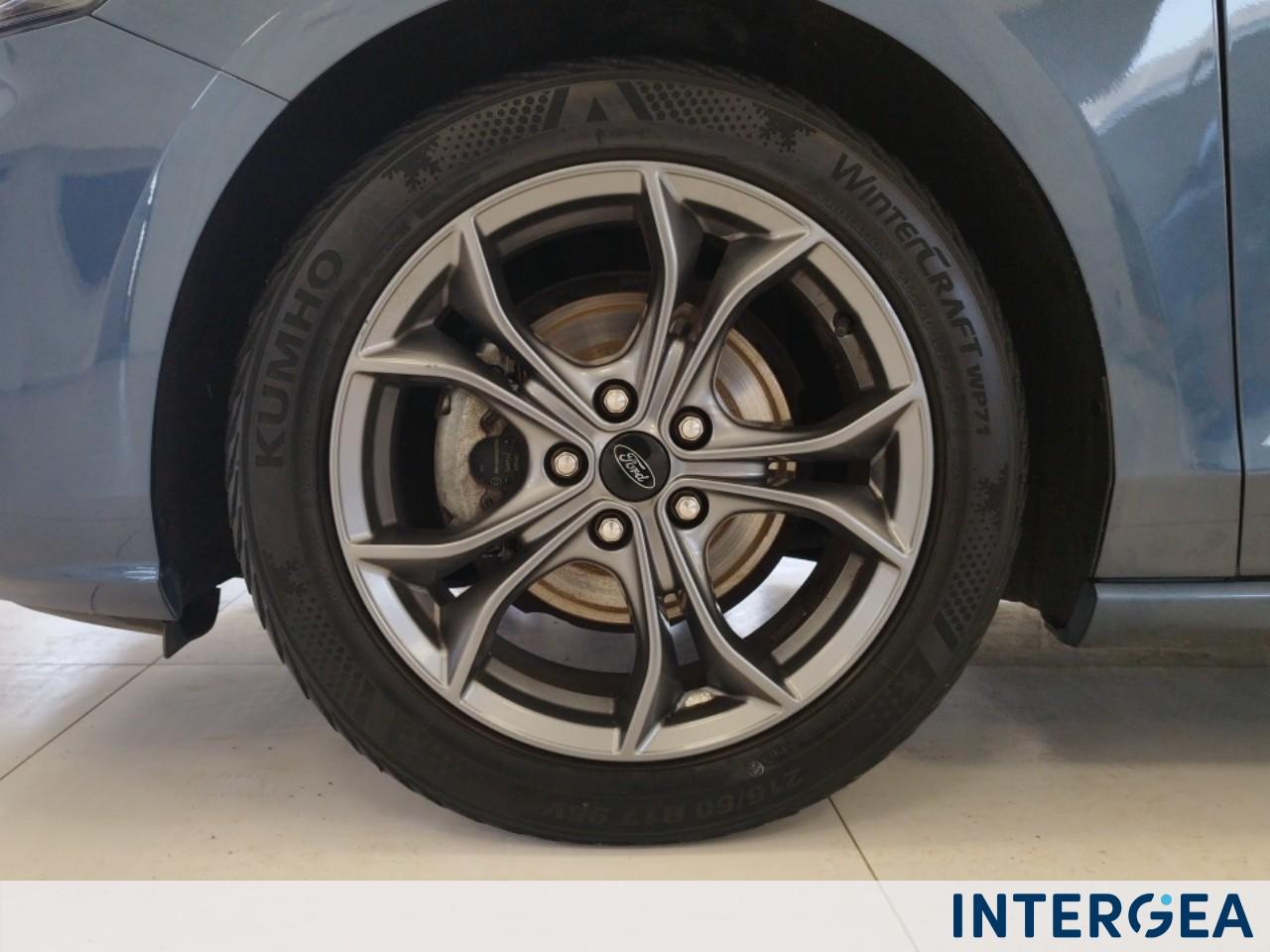 FORD Focus 1.0 ecoboost ST-Line s&s 125cv