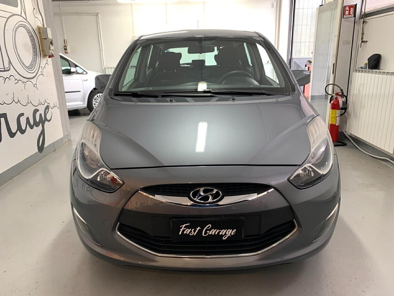 Hyundai iX20 1.4 90 CV Econext Comfort GPL NEOPATENTATI