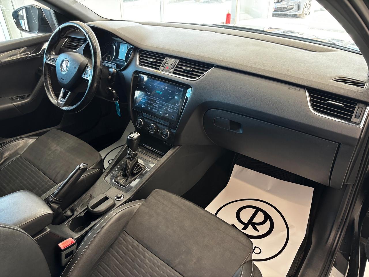 Skoda Octavia 2.0 TDI DSG Wagon RS 184CV