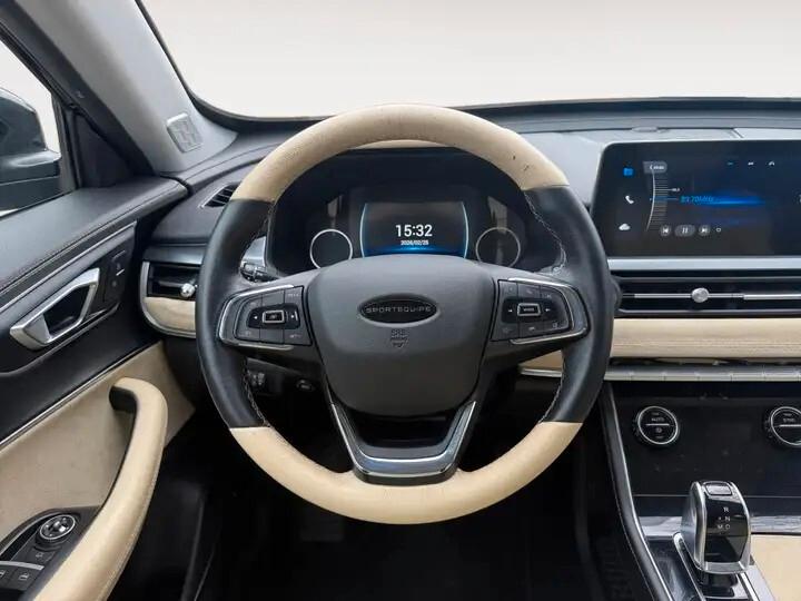 Sportequipe 7 1.5 Turbo DCT GPL