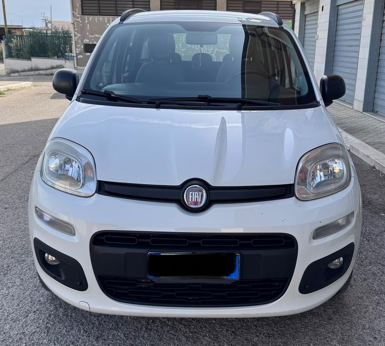 Fiat Panda 0.9 TwinAir Turbo Natural Power Lounge