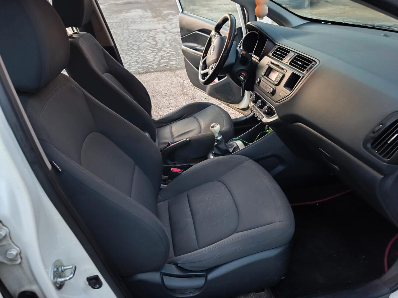Kia Rio 2015----1.2 Benzina Neopatentati