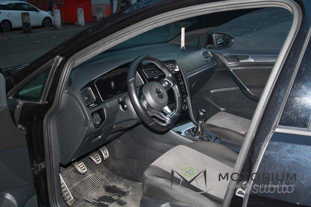 Volkswagen Golf 1.6 TDI 115 CV 5p. Sport BlueMotio
