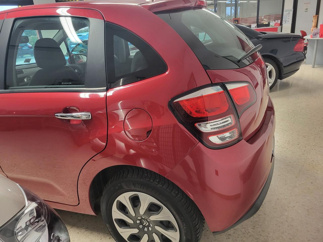 Citroen C3 1.2 VTi 82 Vanity Fair 10