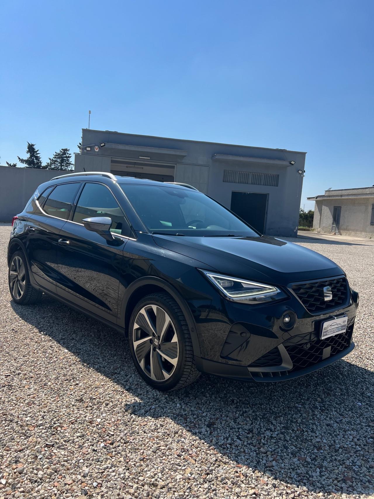 Seat Arona Fr 1.0 benzina metano 2022