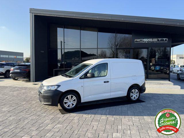 VOLKSWAGEN Caddy 2.0 TDI Furgone