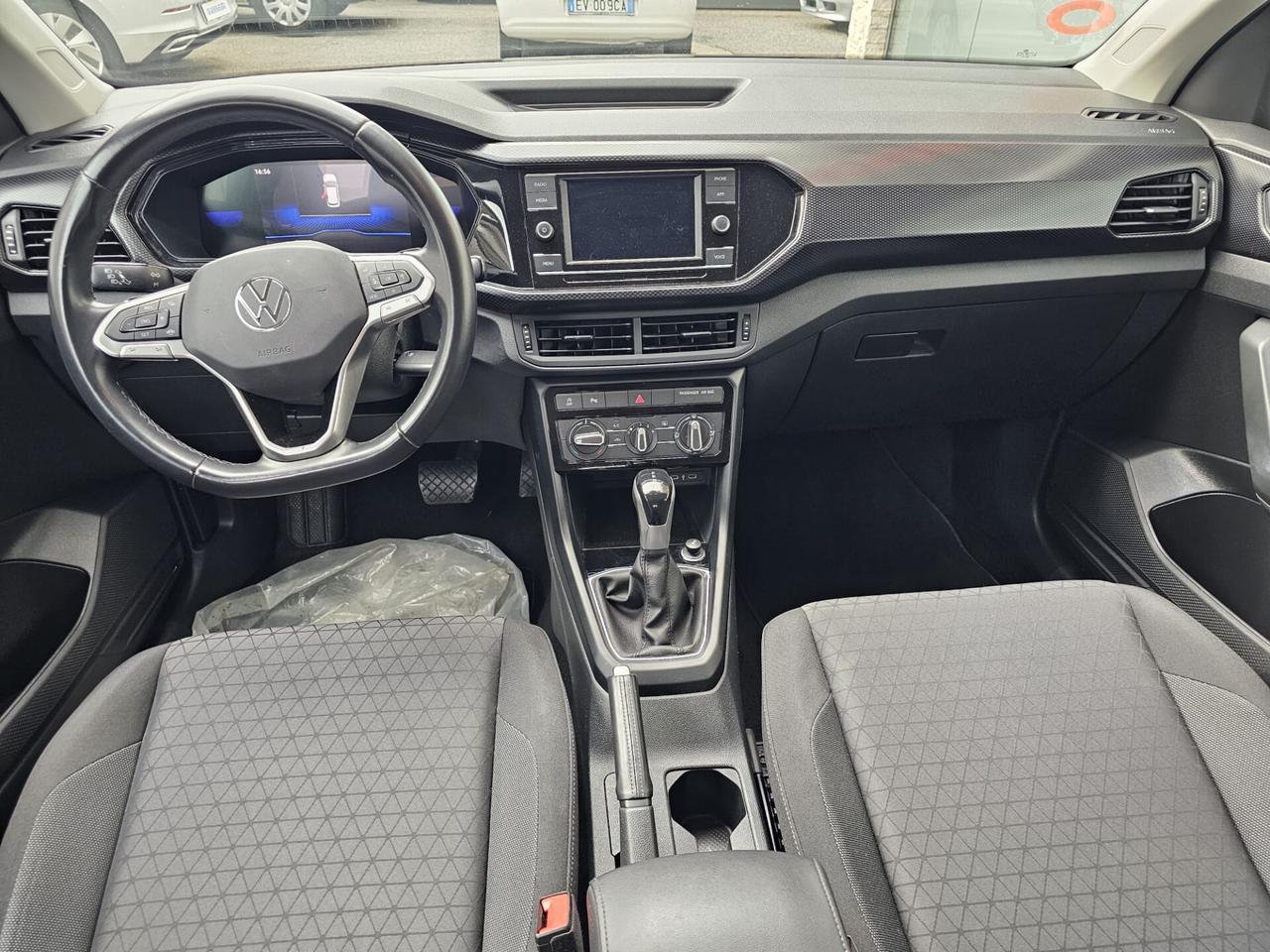 Volkswagen T-Cross 1.0 TSI 110 CV DSG Style