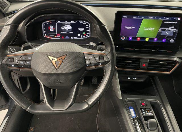 CUPRA Formentor 2.0 TDI 150 CV 4Drive DSG