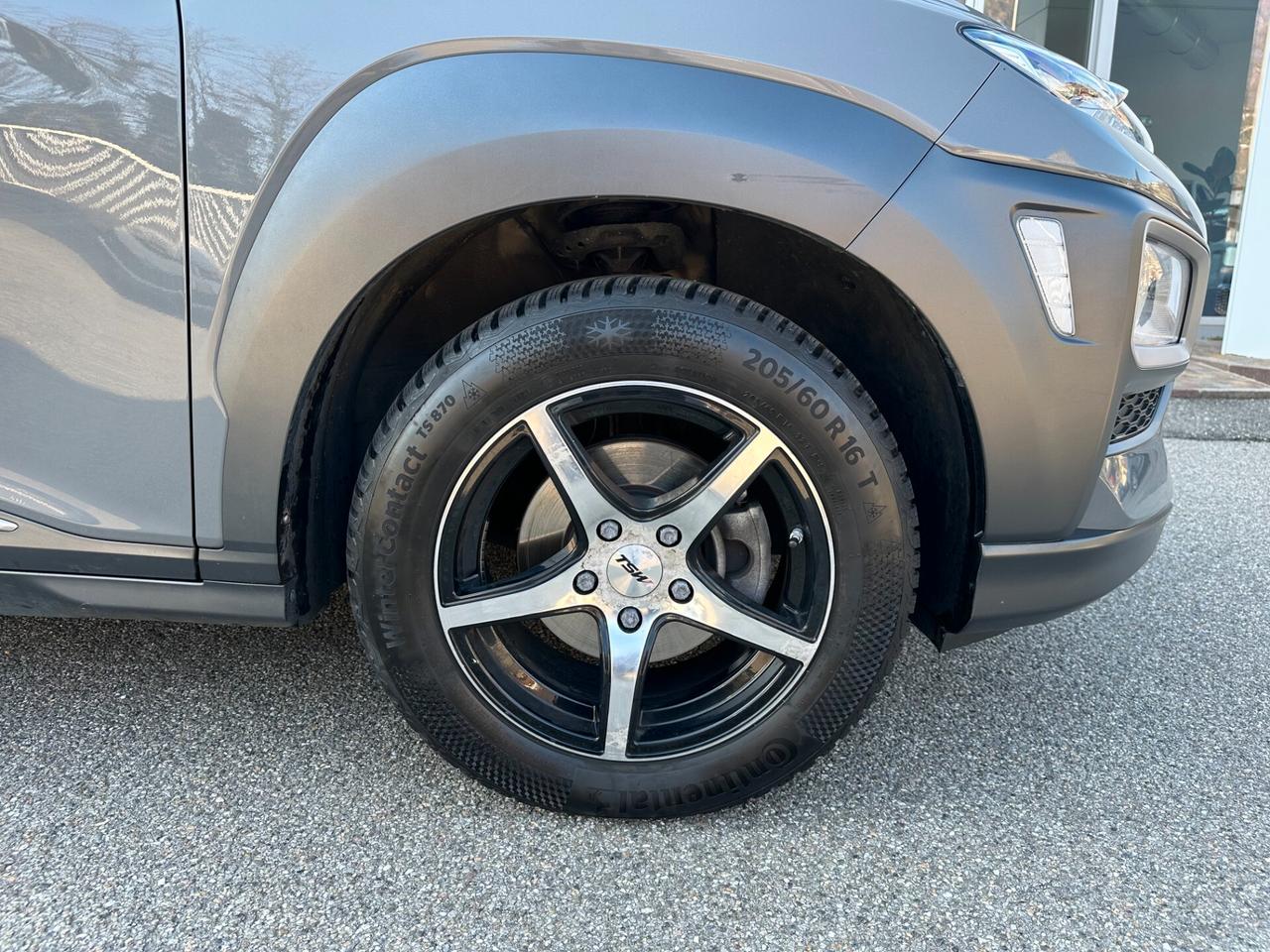 Hyundai Kona 1.6 CRDI 115 CV Style