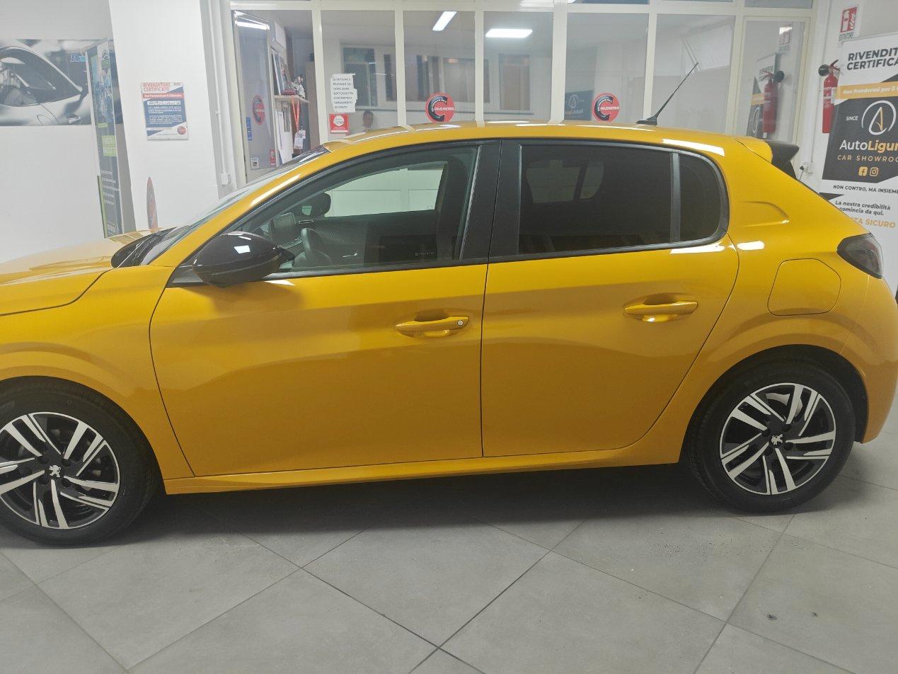 Peugeot 208 5 Porte 208 1.2 puretech Active Pack s&s 75cv