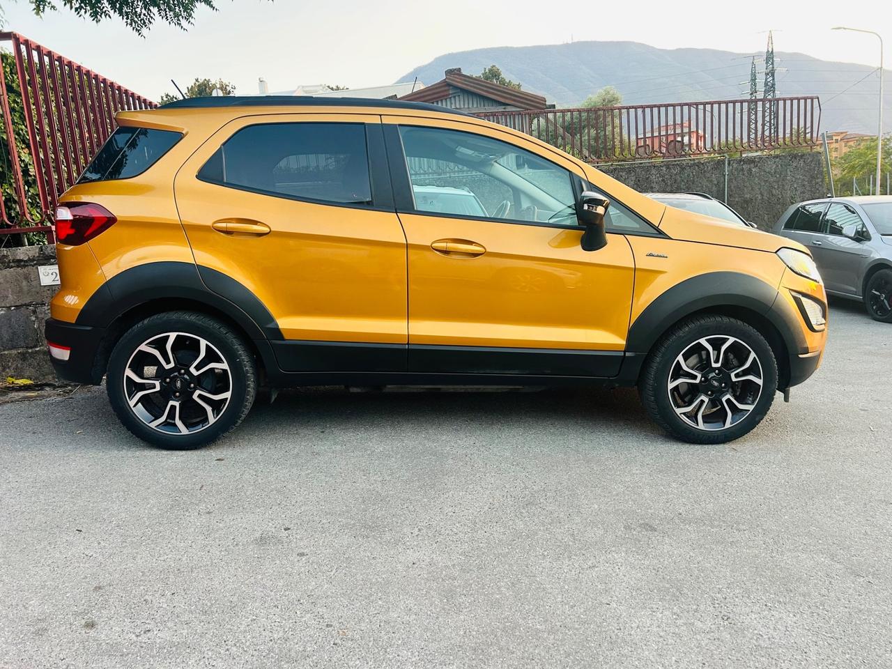Ford EcoSport 1.0 EcoBoost 125 CV Start&Stop Active