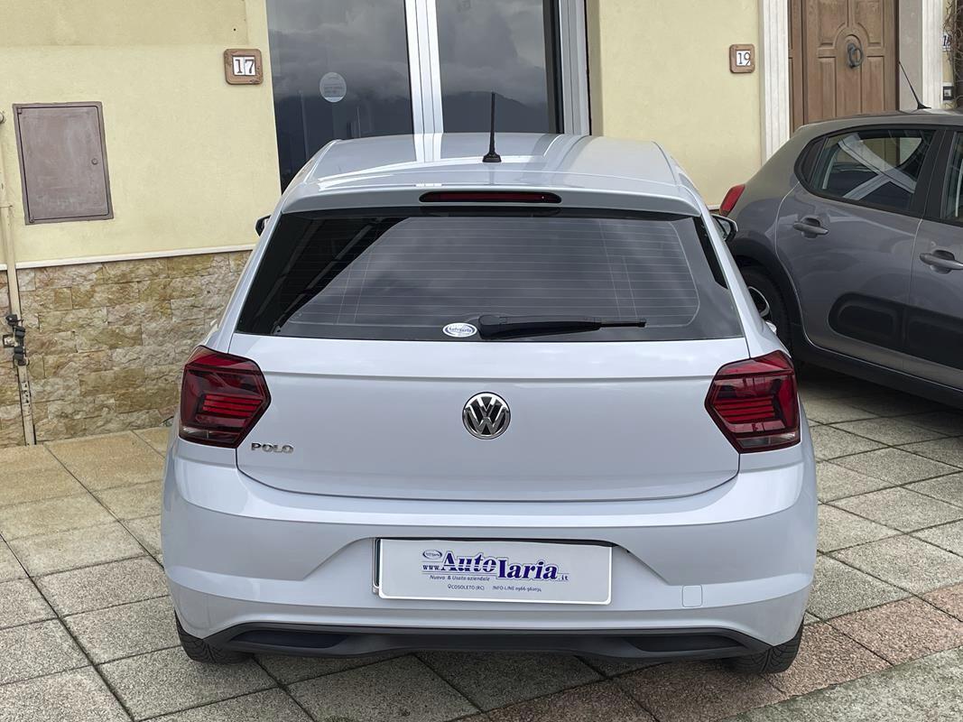 Volkswagen Polo 1.6 TDI 95 CV 5p. Comfortline BlueMotion Technology Clima automatico-Vetri Privacy