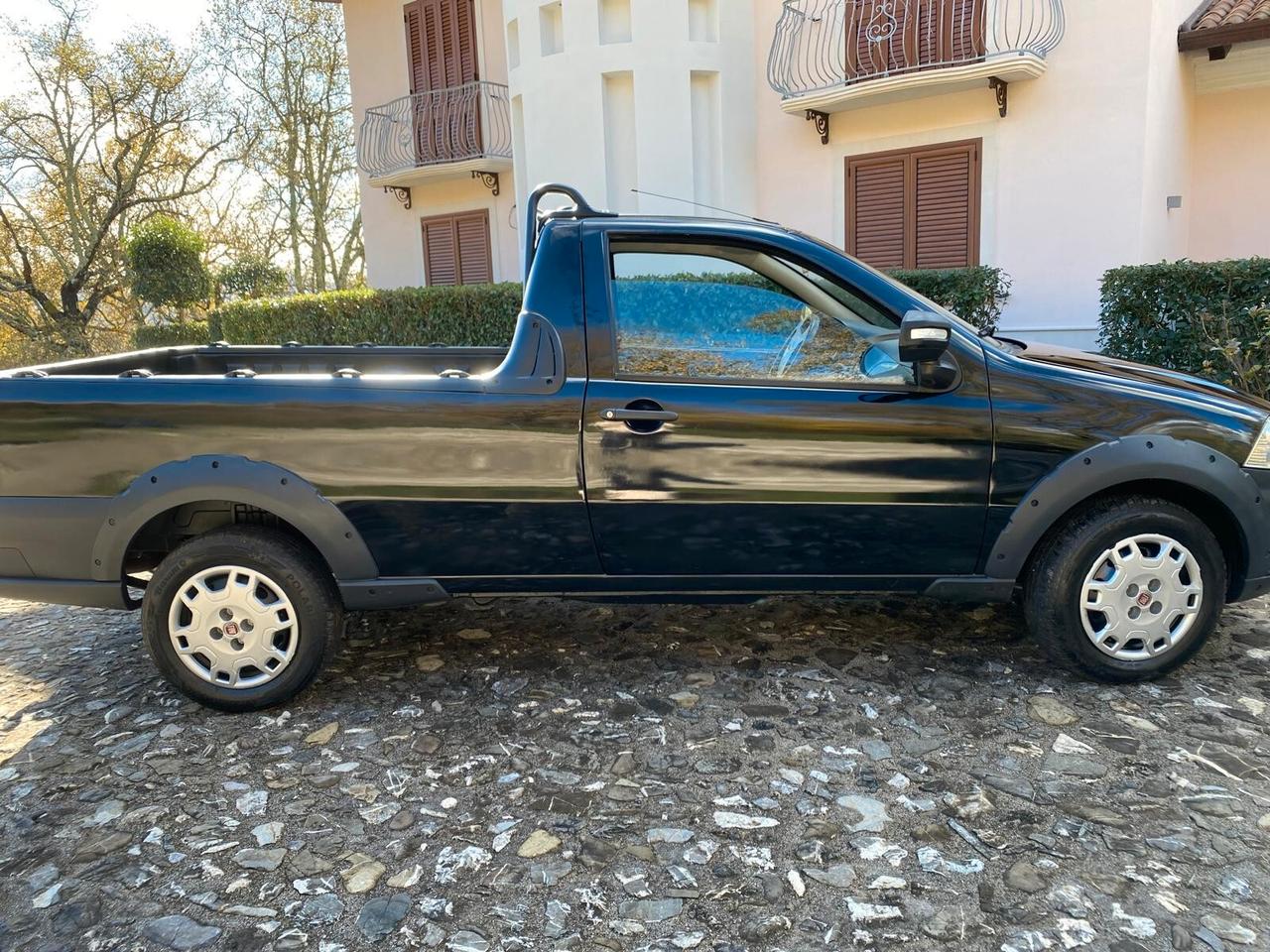 Fiat Strada 1.3 MJT 95CV Cabina Lunga