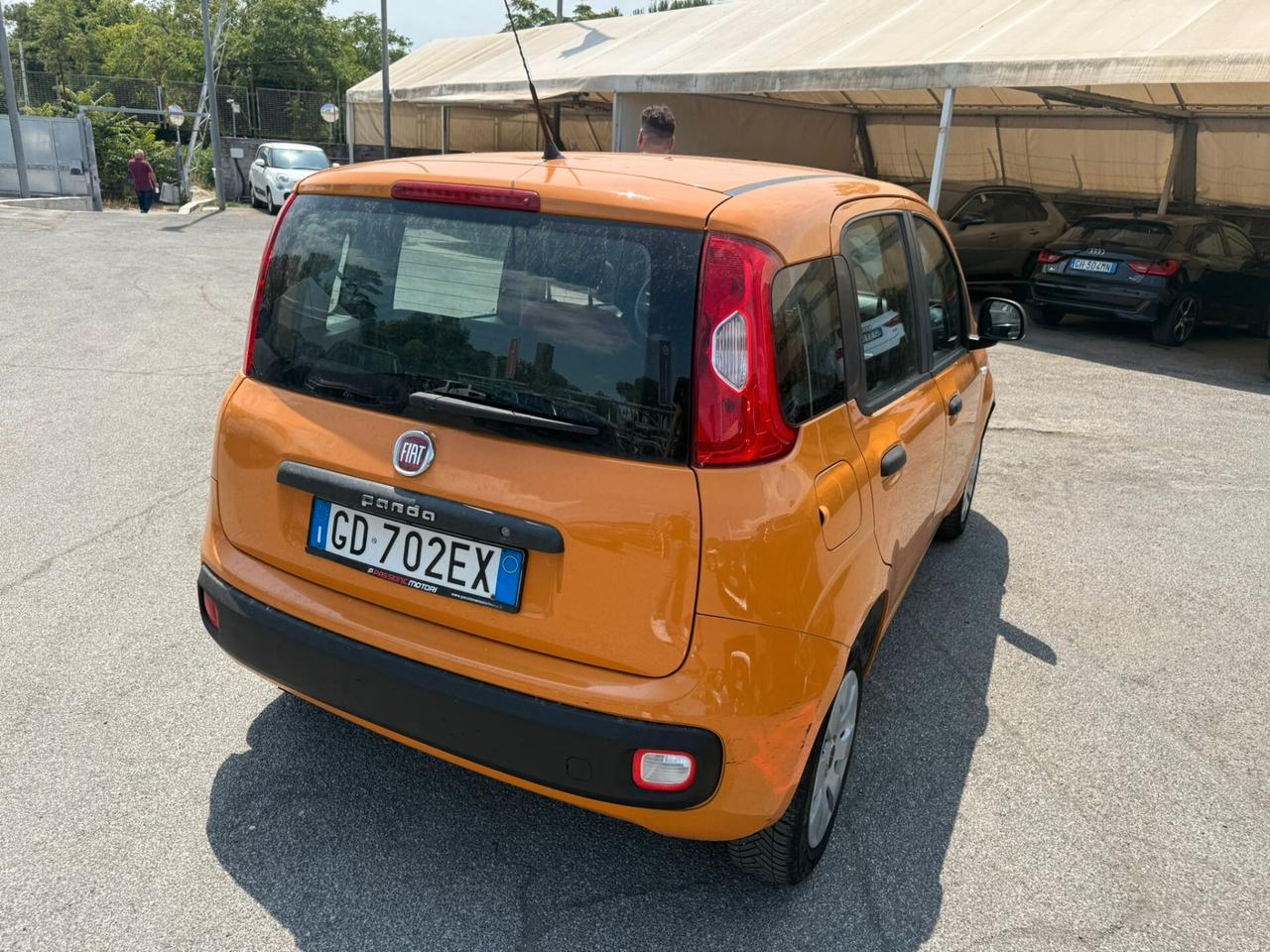 Fiat Panda 1.2 Easy PREZZO REALE
