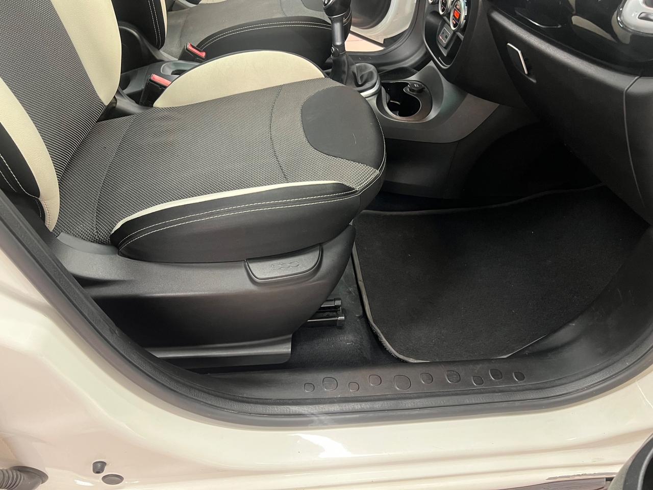 Fiat 500L 1.3 Multijet 95 CV Dualogic Trekking TETTO PANORAMICAO