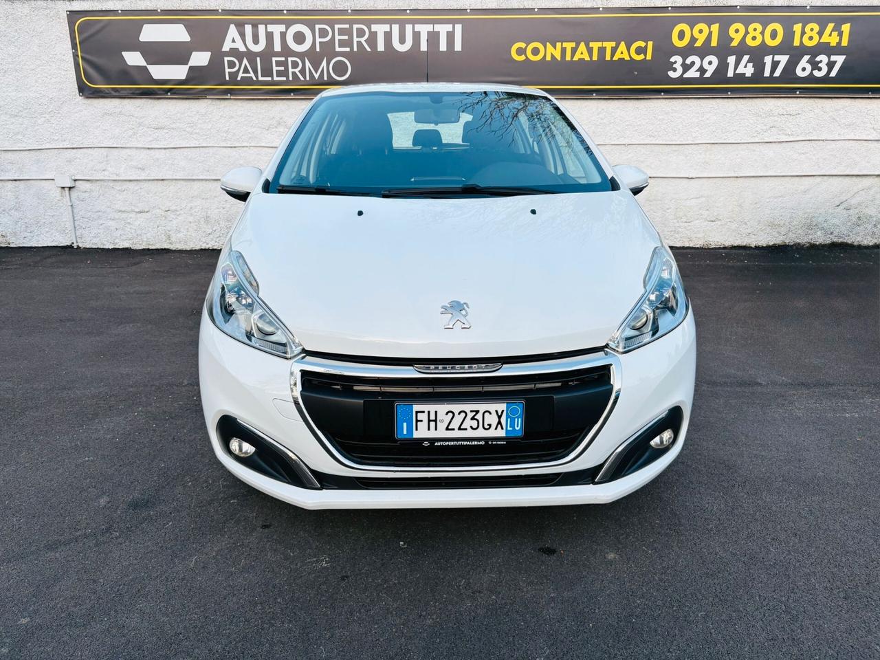 Peugeot 208 PureTech 82 5 porte Active