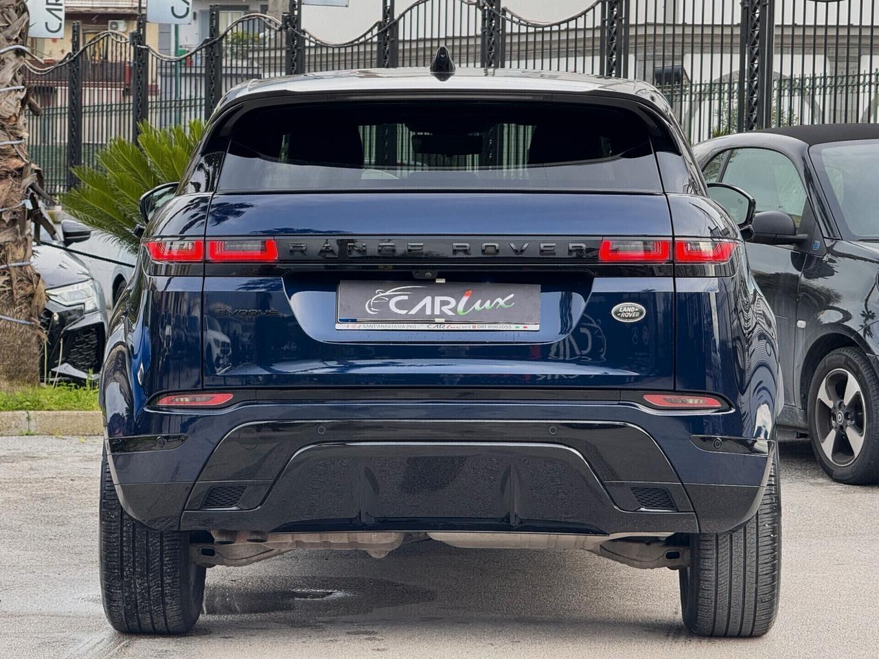 Range Rover Evoque 2.0d i4 MHEV R-Dynamic SE AWD 204CV