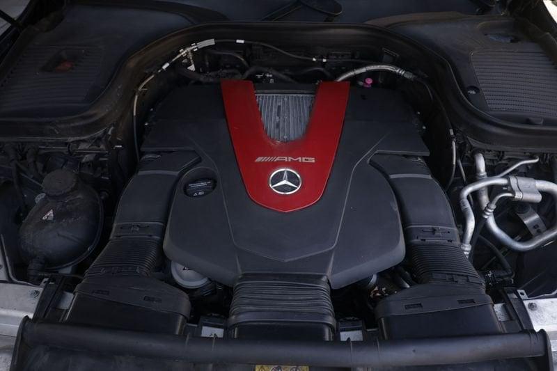 Mercedes-Benz GLC Mercedes-Benz GLC Mercedes-AMG GLC 43 4Matic 270KW ANNO 2018