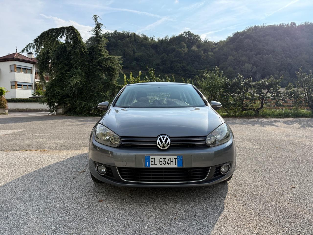 Volkswagen Golf 1.6 TDI 5p. Highline BlueMotion Technology