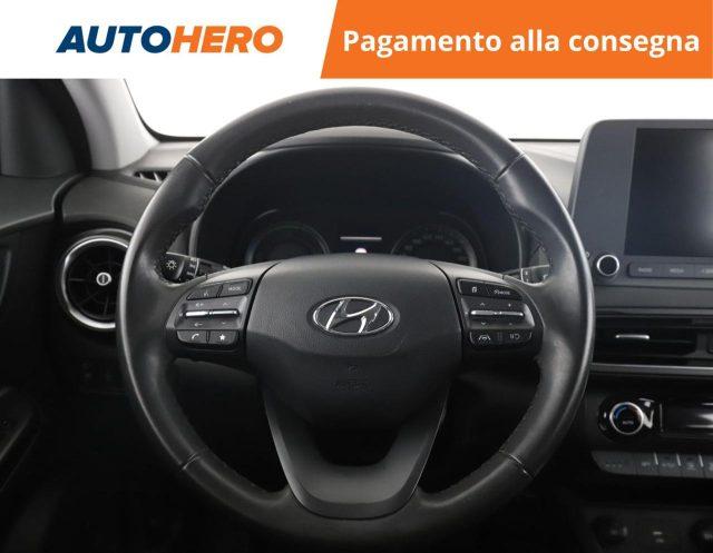 HYUNDAI Kona HEV 1.6 DCT XTech+