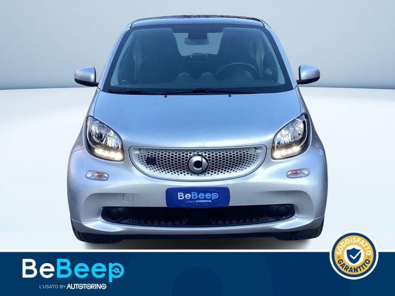 smart fortwo EQ PASSION MY19