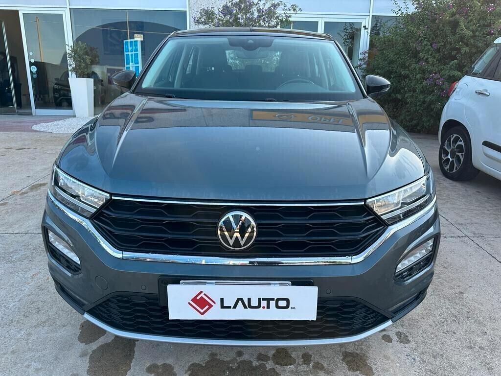 Volkswagen T-Roc 1.5 TSI ACT DSG Style BlueMotion Technology