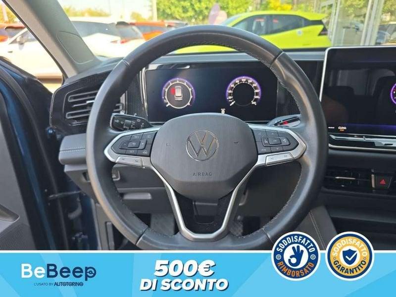 Volkswagen Tiguan 1.5 ETSI EDITION PLUS 150CV DSG