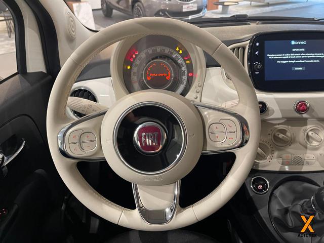 FIAT 500 1.0 Hybrid