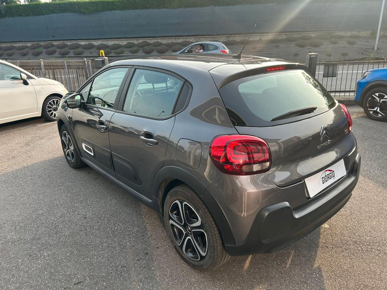 CITROEN C3 BlueHDi 100 S&S Plus