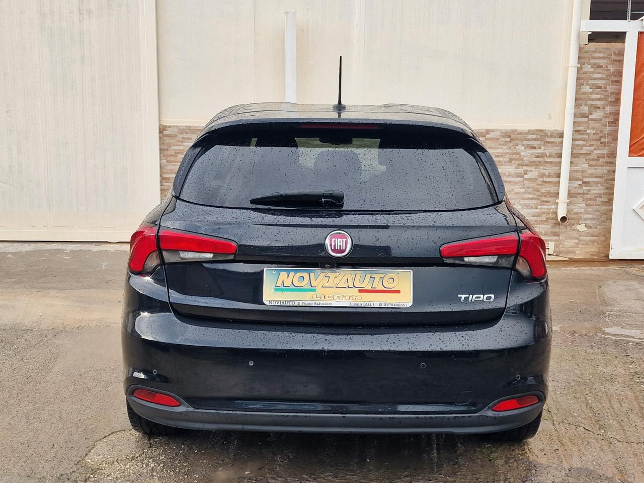 Fiat Tipo 1.6 MTJ 120CV S&S Lounge