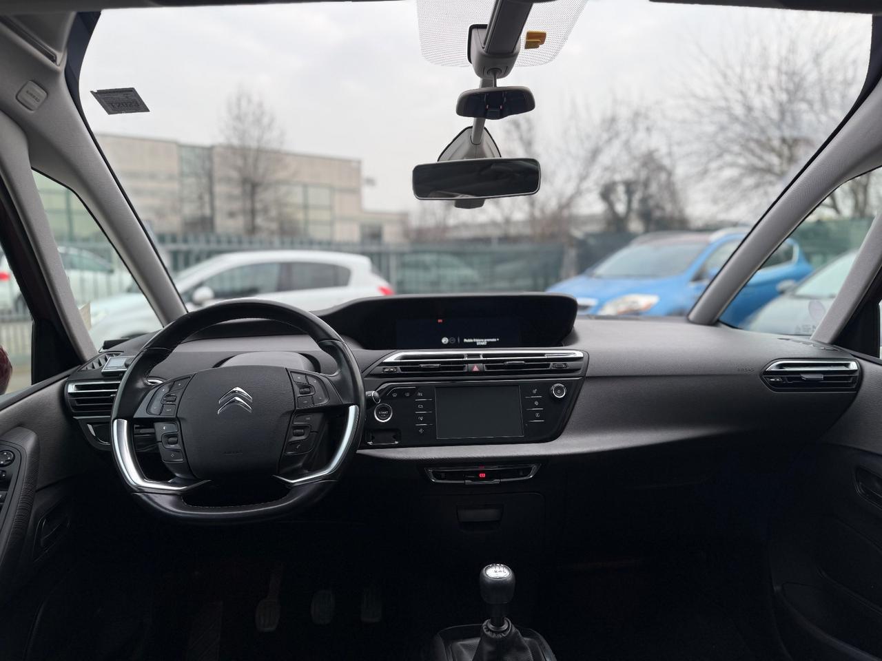 Citroen Grand C4 Picasso BlueHDi 150 S&S Exclusive