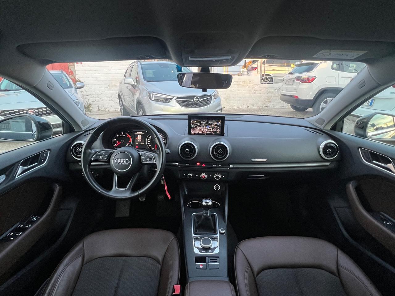 Audi A3 2.0 TDI Design PREZZO REALE