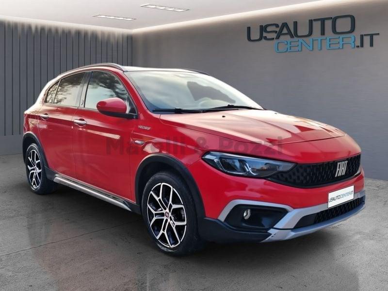 FIAT Tipo Tipo 1.5 Hybrid DCT 5 porte Red