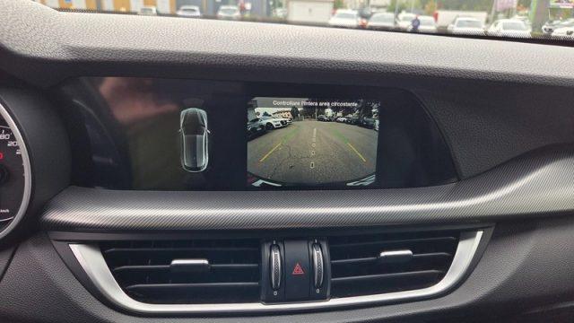 ALFA ROMEO Stelvio 2.0 Turbo 280 CV AT8 Q4 Veloce PERMUTE GANCIO TRAI