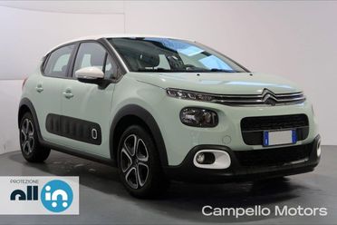 CITROEN C3 C3 1.2 puretech 82cv Shine