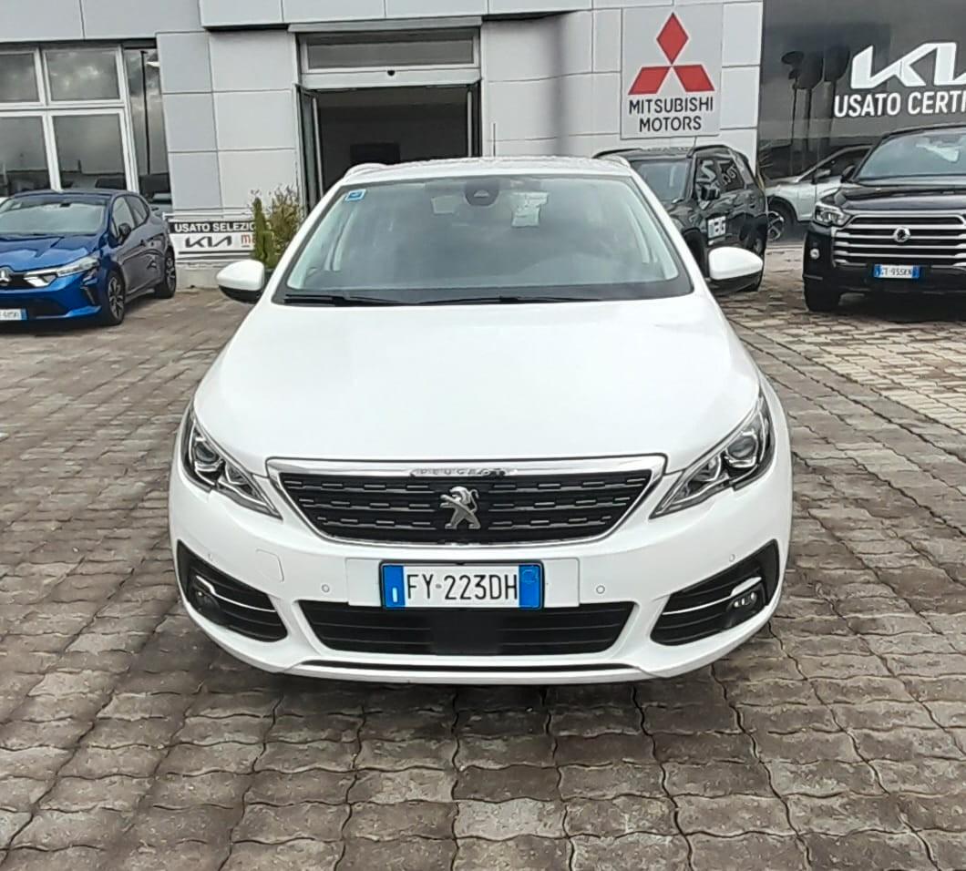 Peugeot 308 BlueHDi 130 S&S SW Allure