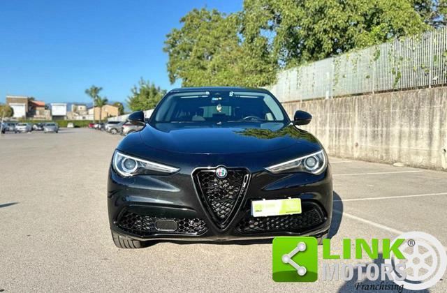 ALFA ROMEO Stelvio 2.2 Turbodiesel 190 CV AT8 Q4 Business Garanzia